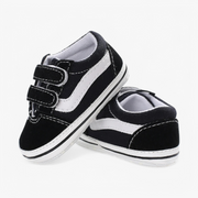 Tiny Family® Canvas Baby Sneakers – Soft & Non-Slip