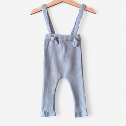 Tiny Family® Cozy Baby Rib Pants – Comfortable & Stylish