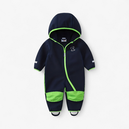 Tiny Family® Youngsters Fleece Outdoor Overall